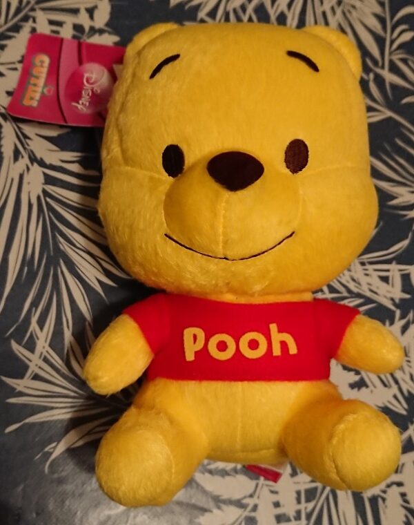 Nalle puh figur