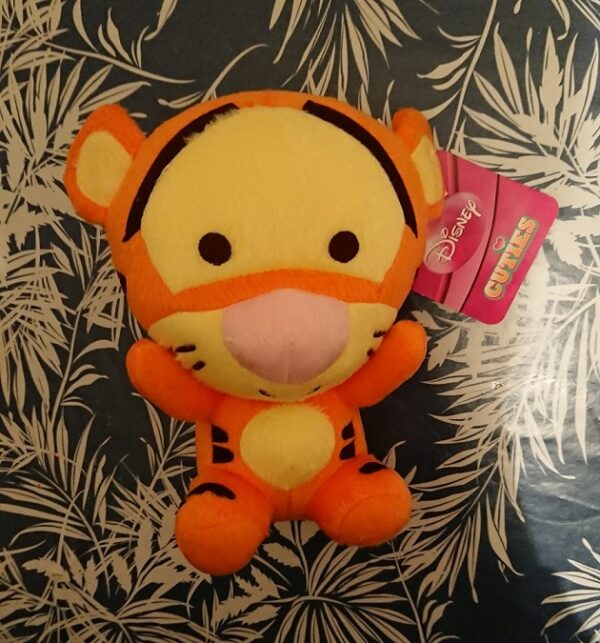 Tiger / Tigger figur - Bild 2