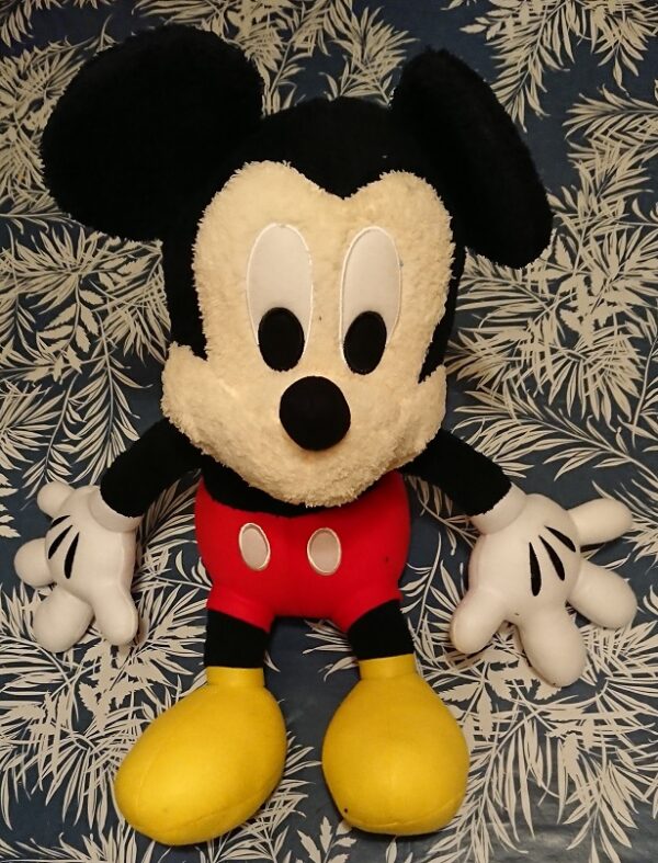Mickey Mouse / Musse Pigg kramdjur