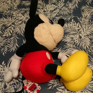 Mickey Mouse / Musse Pigg kramdjur
