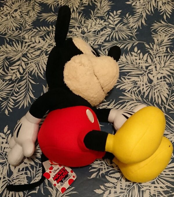 Mickey Mouse / Musse Pigg kramdjur - Bild 2