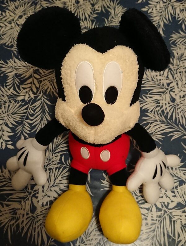 Mickey Mouse / Musse Pigg kramdjur - Bild 3