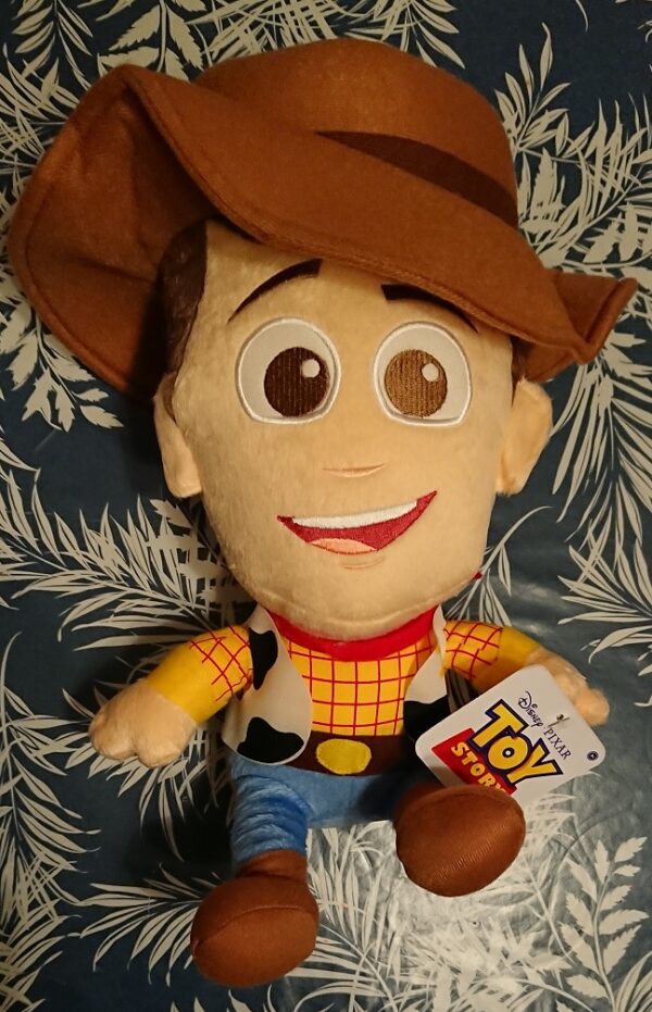 Toy story - Woody gosedjur / Mjukisdjur - Bild 3