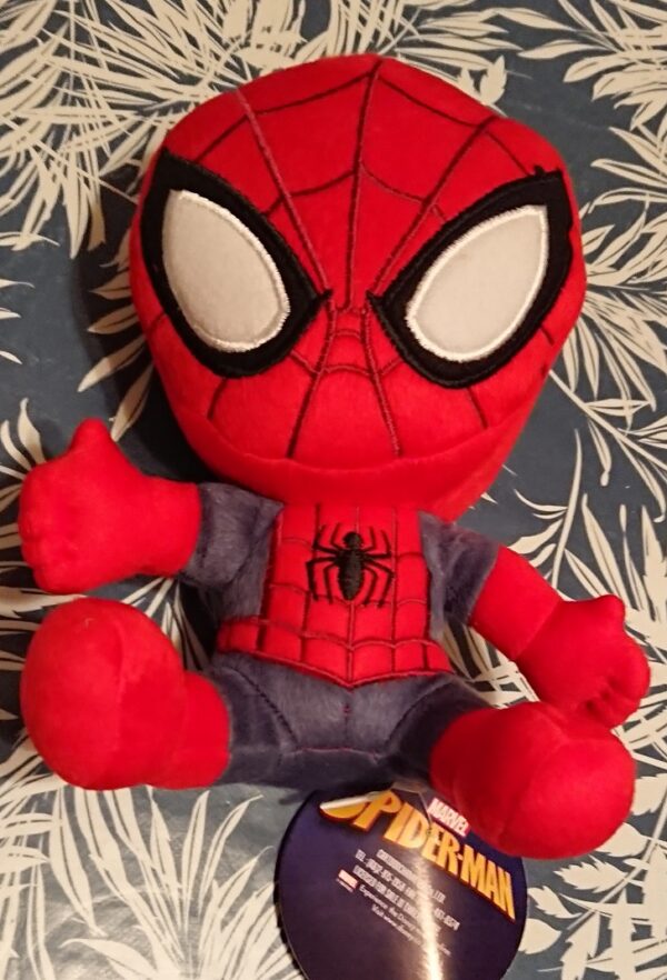 SPIDERMAN / SPINDELMANNEN - Bild 3
