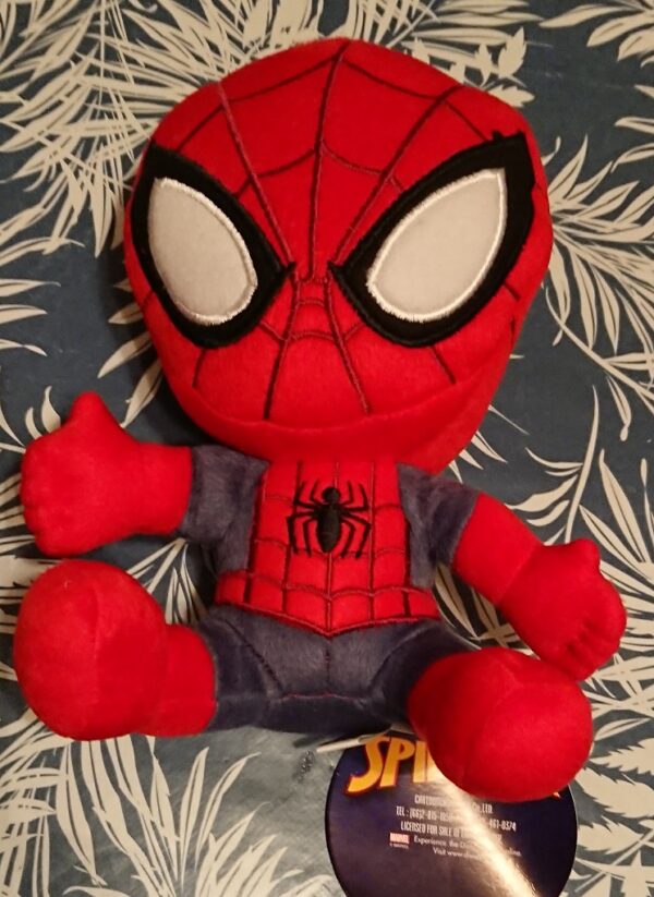 SPIDERMAN / SPINDELMANNEN