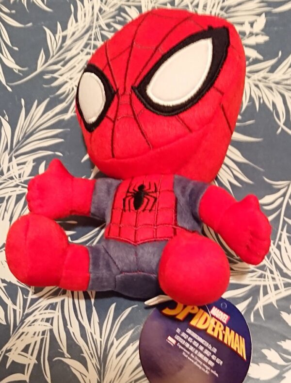 SPIDERMAN / SPINDELMANNEN - Bild 4