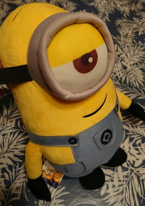 Minions - gosedjur / Mjukisdjur