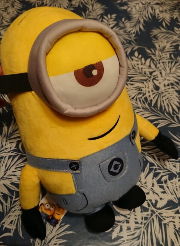 Minions - gosedjur / Mjukisdjur - Bild 4