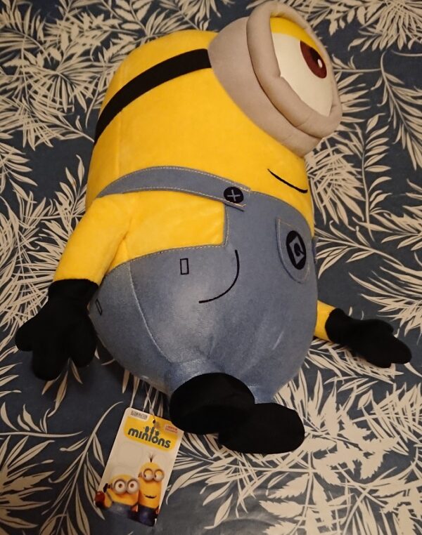 Minions - gosedjur / Mjukisdjur - Bild 3