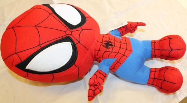 SPIDERMAN / SPINDELMANNEN - Bild 2