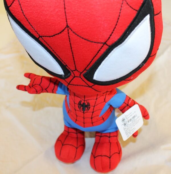SPIDERMAN / SPINDELMANNEN - Bild 3