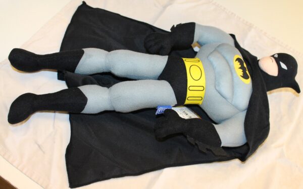 BATMAN / LÄDERLAPPEN - Bild 3