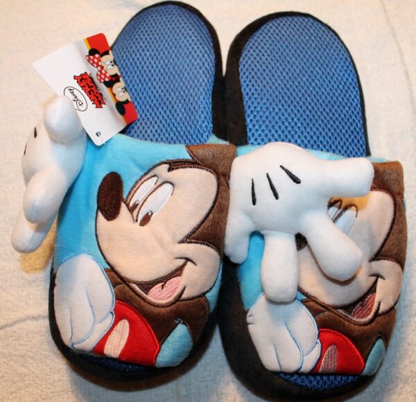 Mickey Mouse / Musse Pigg tofflor
