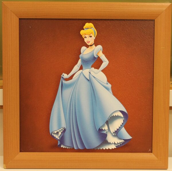 Disney princess Tavla
