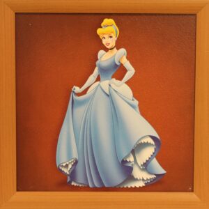 Disney princess Tavla