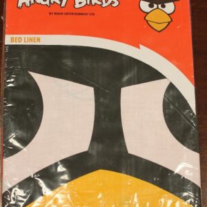 Angry Birds Påslakan set