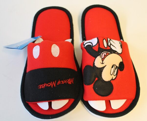 Mickey Mouse / Musse Pigg tofflor - Bild 2
