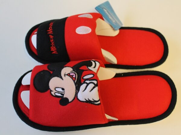 Mickey Mouse / Musse Pigg tofflor