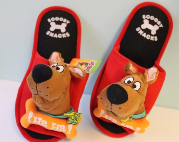 Scooby doo tofflor - Bild 3