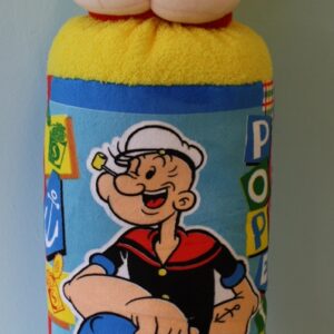 Popeye / Karl-Alfred kudde