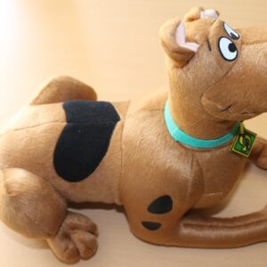 Scooby doo figur