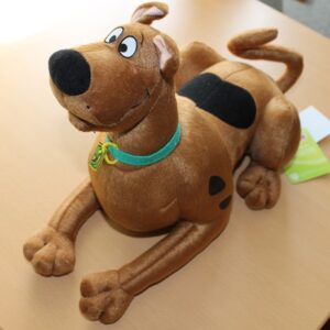 Scooby doo figur