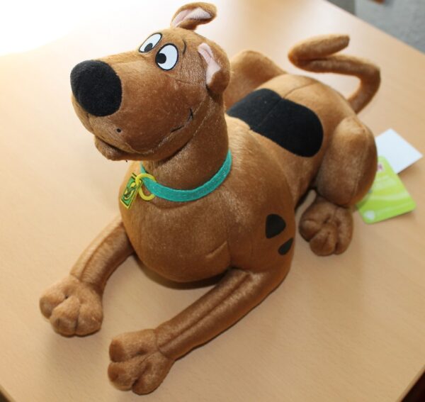 Scooby doo figur