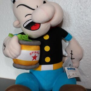 Popeye / Karl-Alfred figur