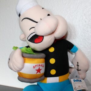 Popeye / Karl-Alfred figur