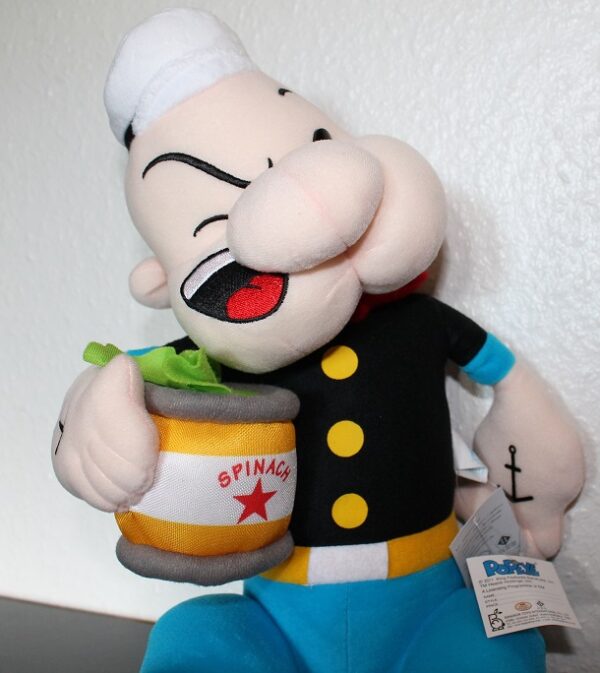 Popeye / Karl-Alfred figur - Bild 2