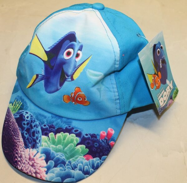 Hitta Nemo Keps