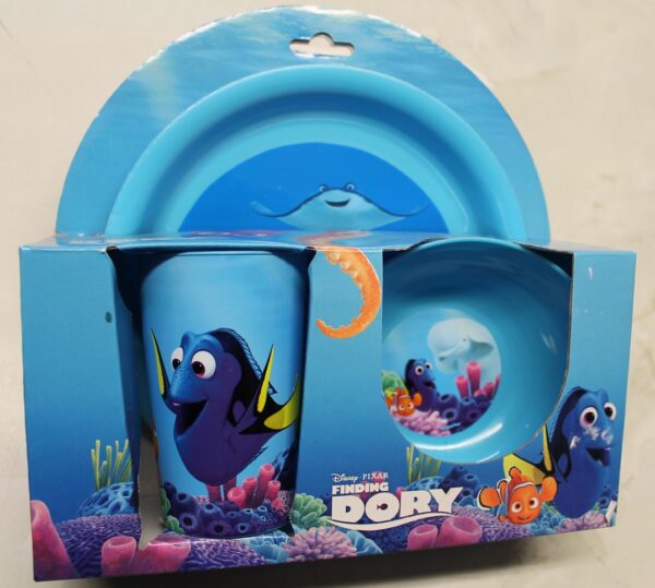 Hitta Nemo Frukostset - Bild 2