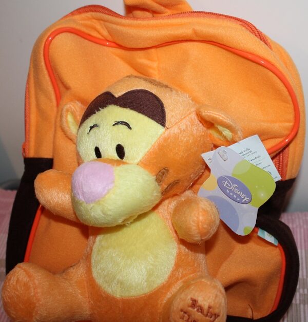Tiger / Tigger VÄSKA - Bild 2
