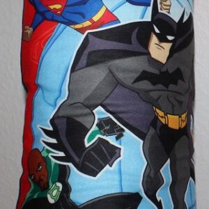 Batman / Superman Kudde