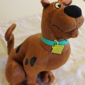 Scooby doo figur