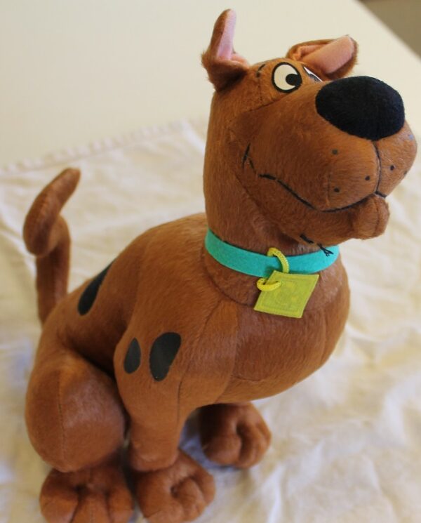 Scooby doo figur